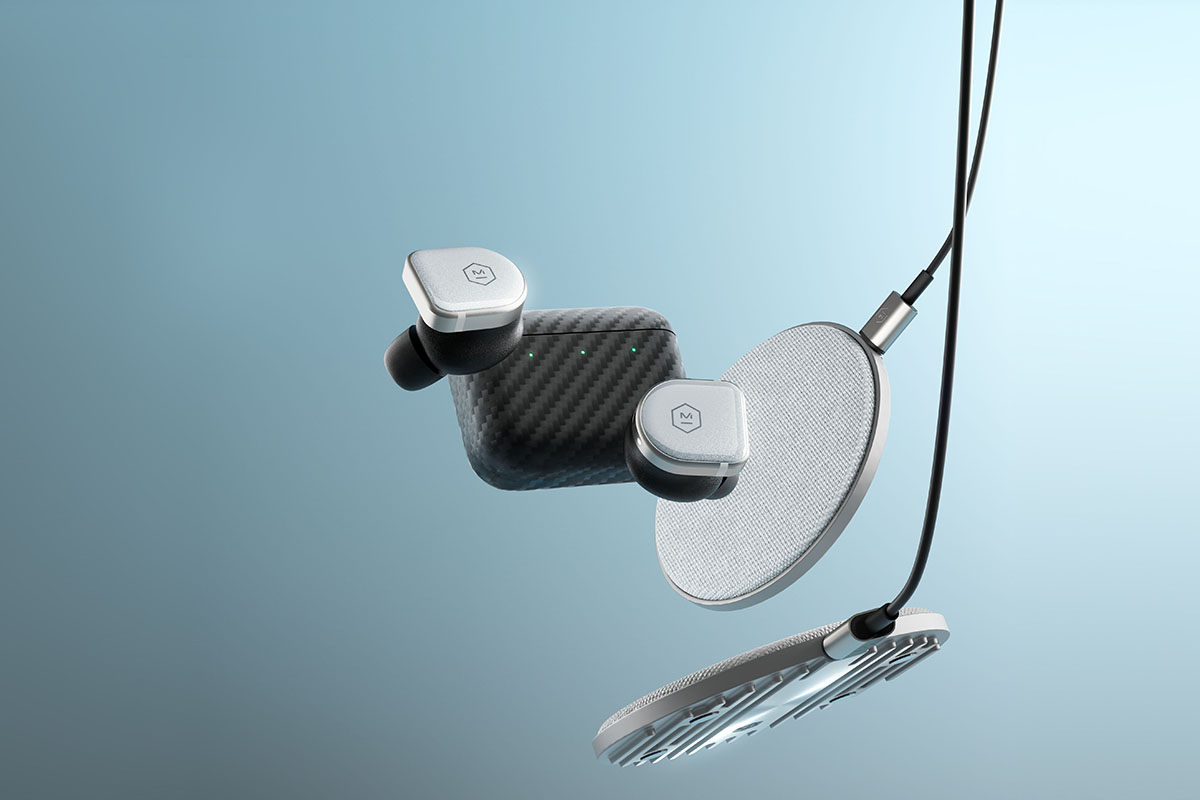 Review: Master & Dynamic's MW08 Sport Earbuds - InsideHook