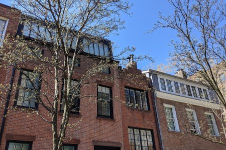 Millay House, West Village