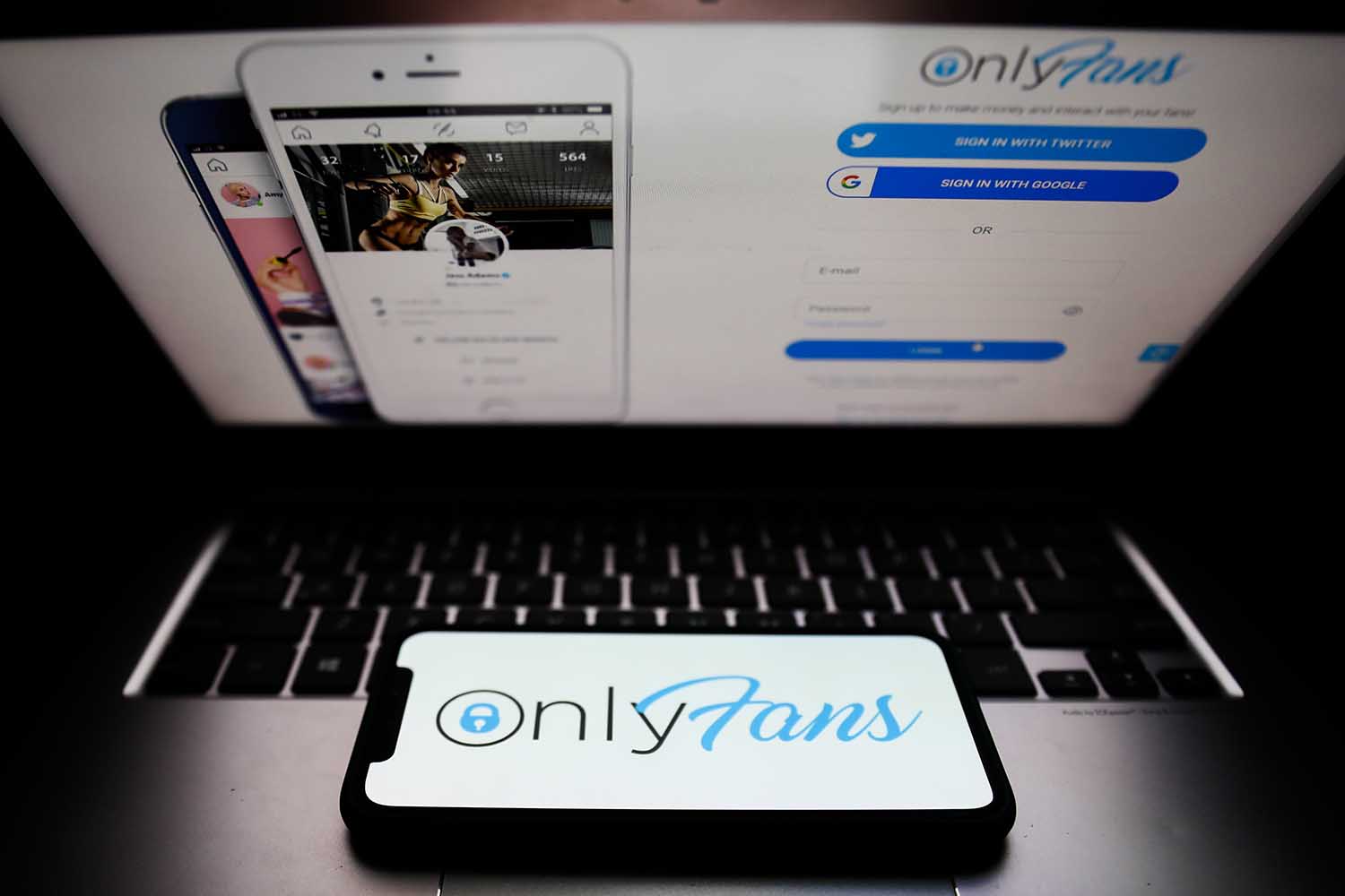 OnlyFans Is Banning the Sexually Explicit Content That Made It a Billion-Dollar Company