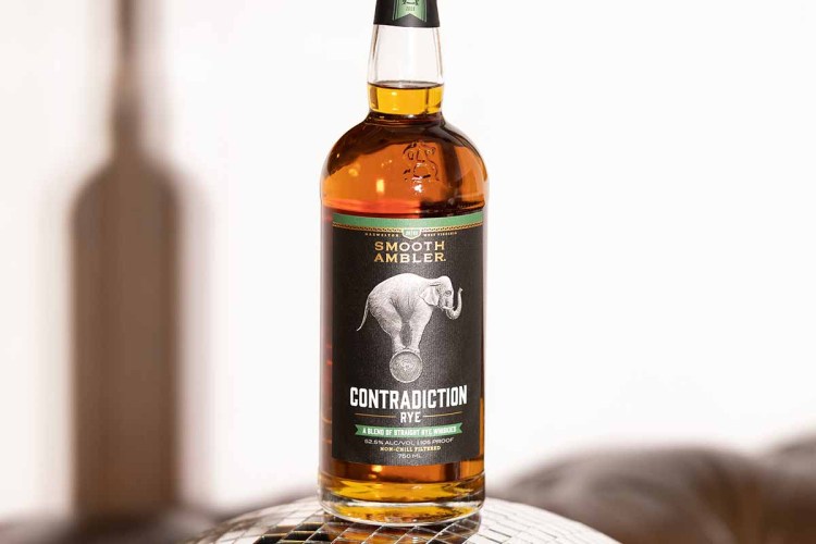 Smooth Ambler Wants to Reimagine Rye Whiskey (Even For Haters) - InsideHook