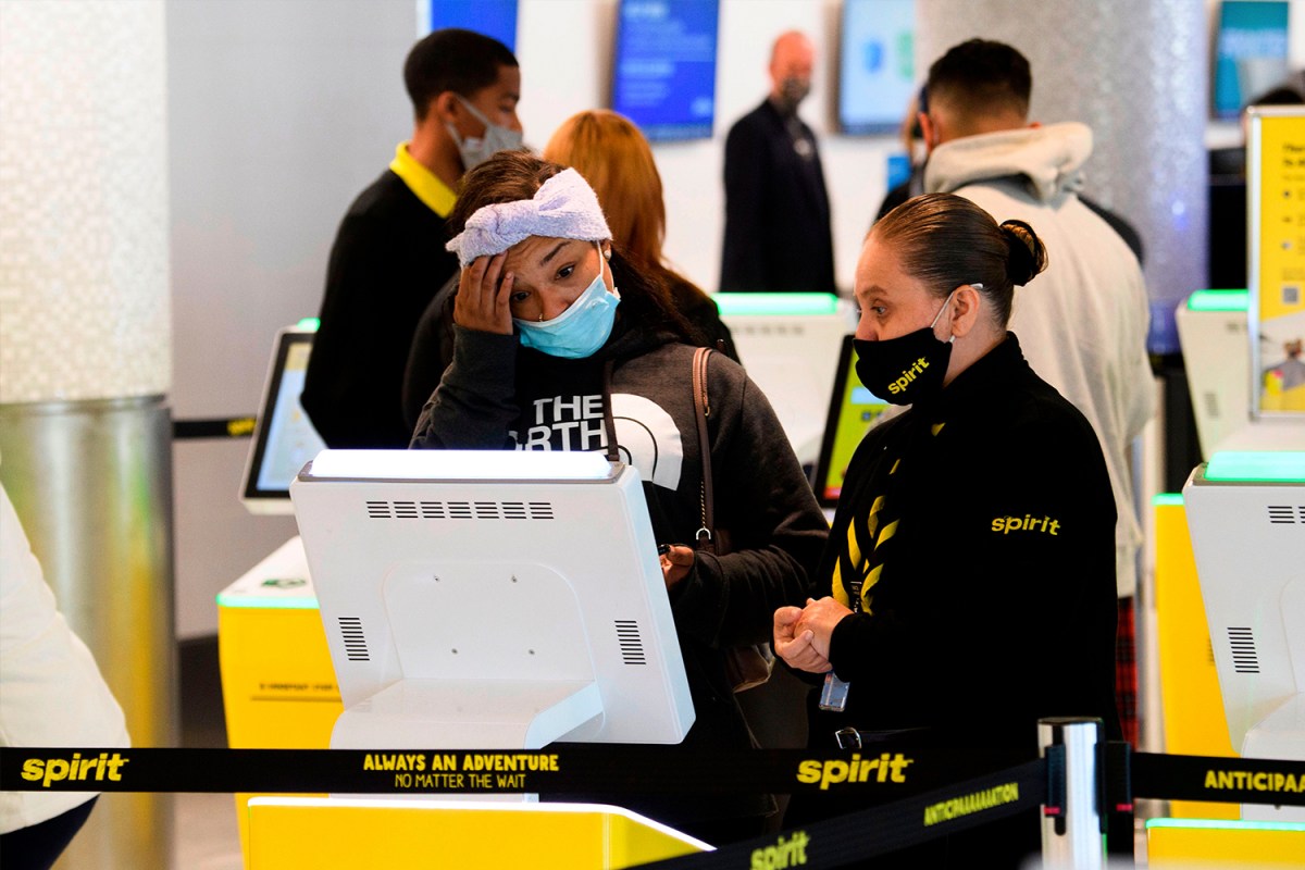 What the Hell Is Going on Over at Spirit Airlines?