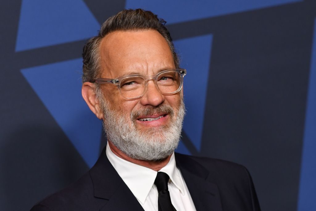 Tom Hanks in 2019