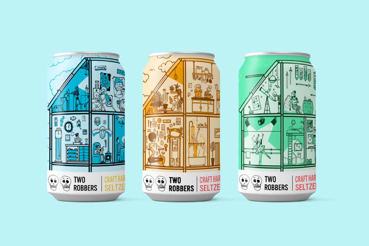 We Braved Seltzerland, a Traveling Festival For Hard Seltzers InsideHook