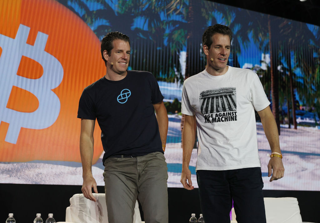 Winklevoss Twins