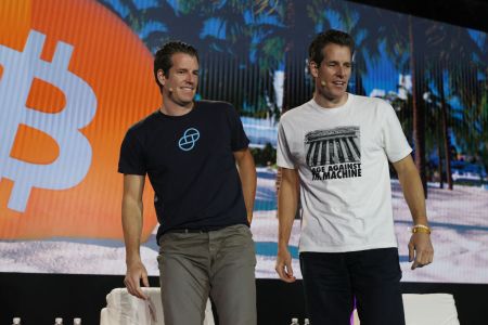 Winklevoss Twins