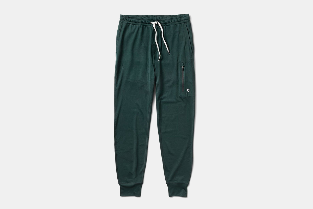 vuori running pants