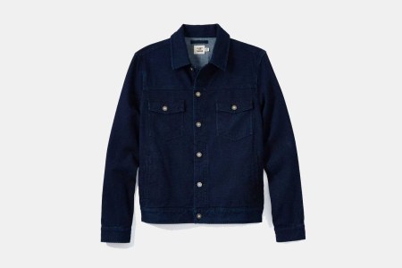 Deal: Flint and Tinder’s Handsome Waffle Jacket Is $69 Off at Huckberry