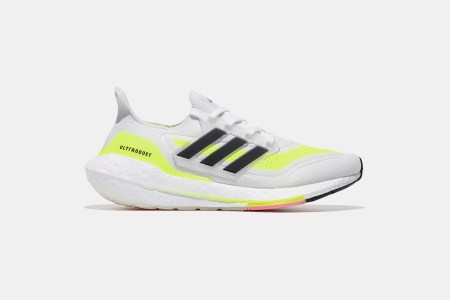 Adidas Ultraboosts are on sale at Zappos in select colors.