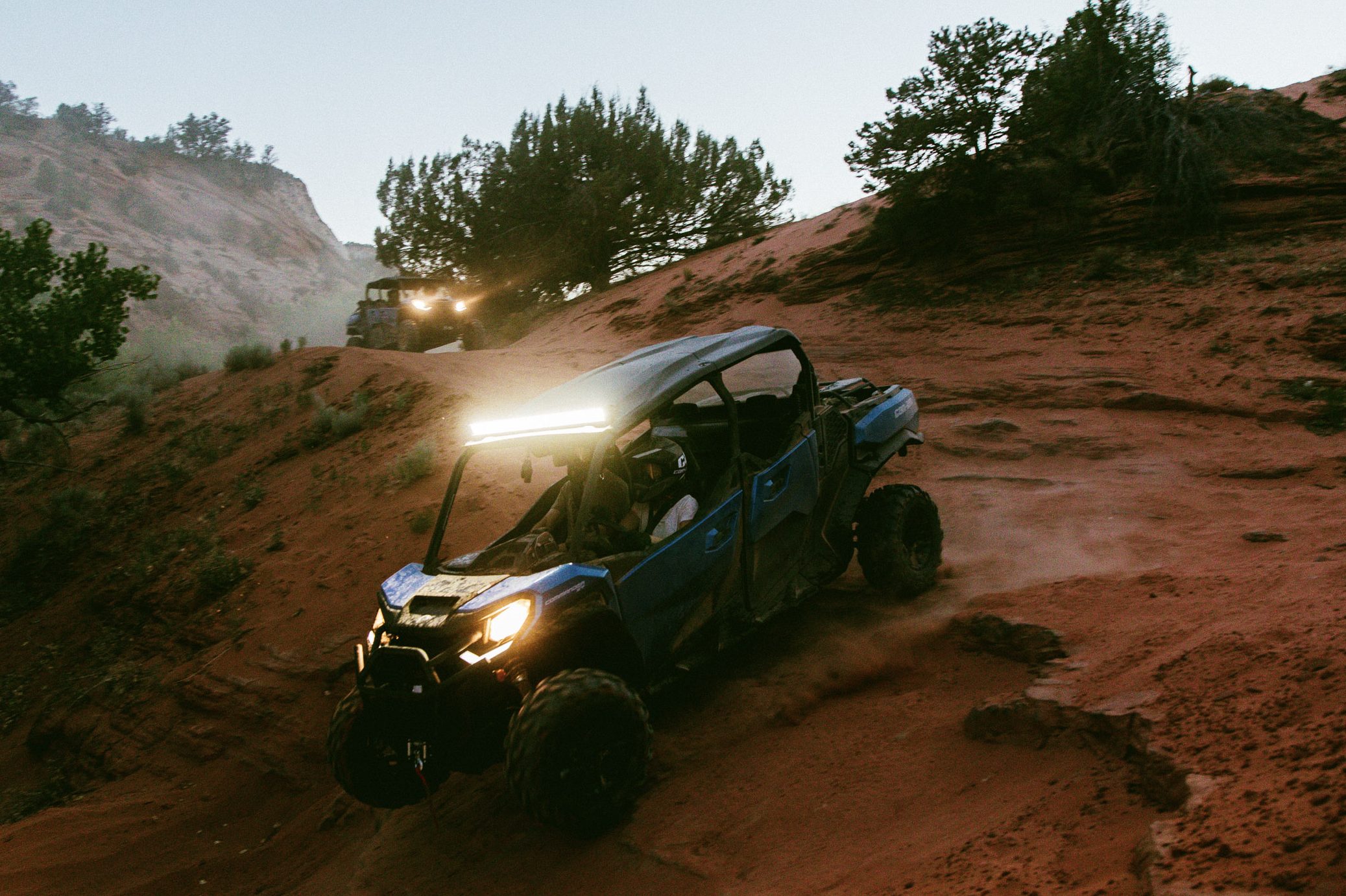 Get Back on Track With the Great American Off-Road Trip