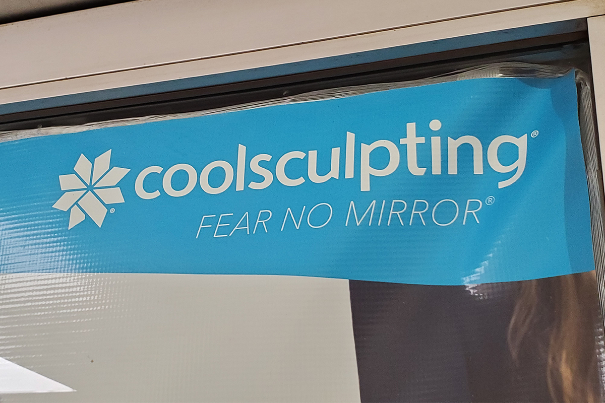 coolsculpting banner