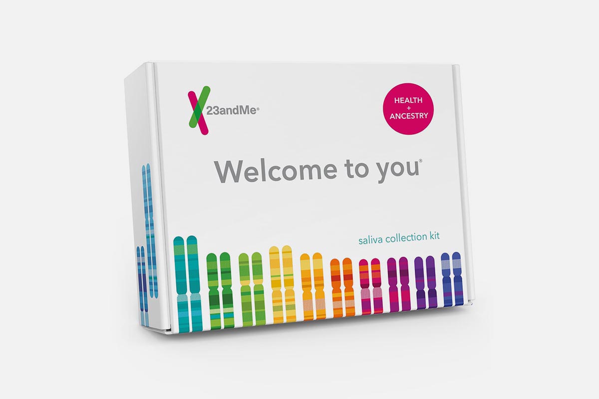 23andMe Health + Ancestry Kit, now on sale for Labor Day