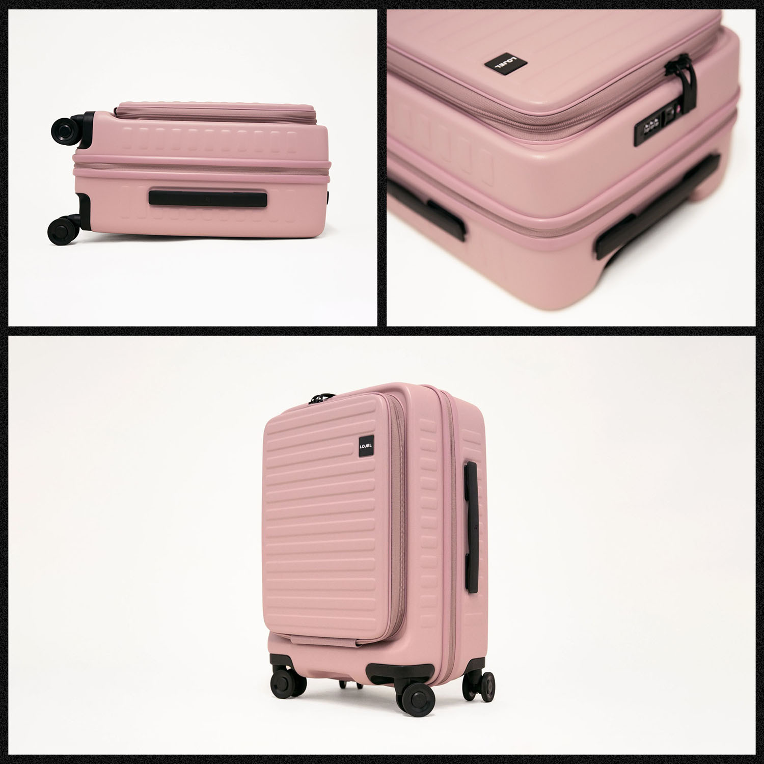 The Lojel Cubo Small Case