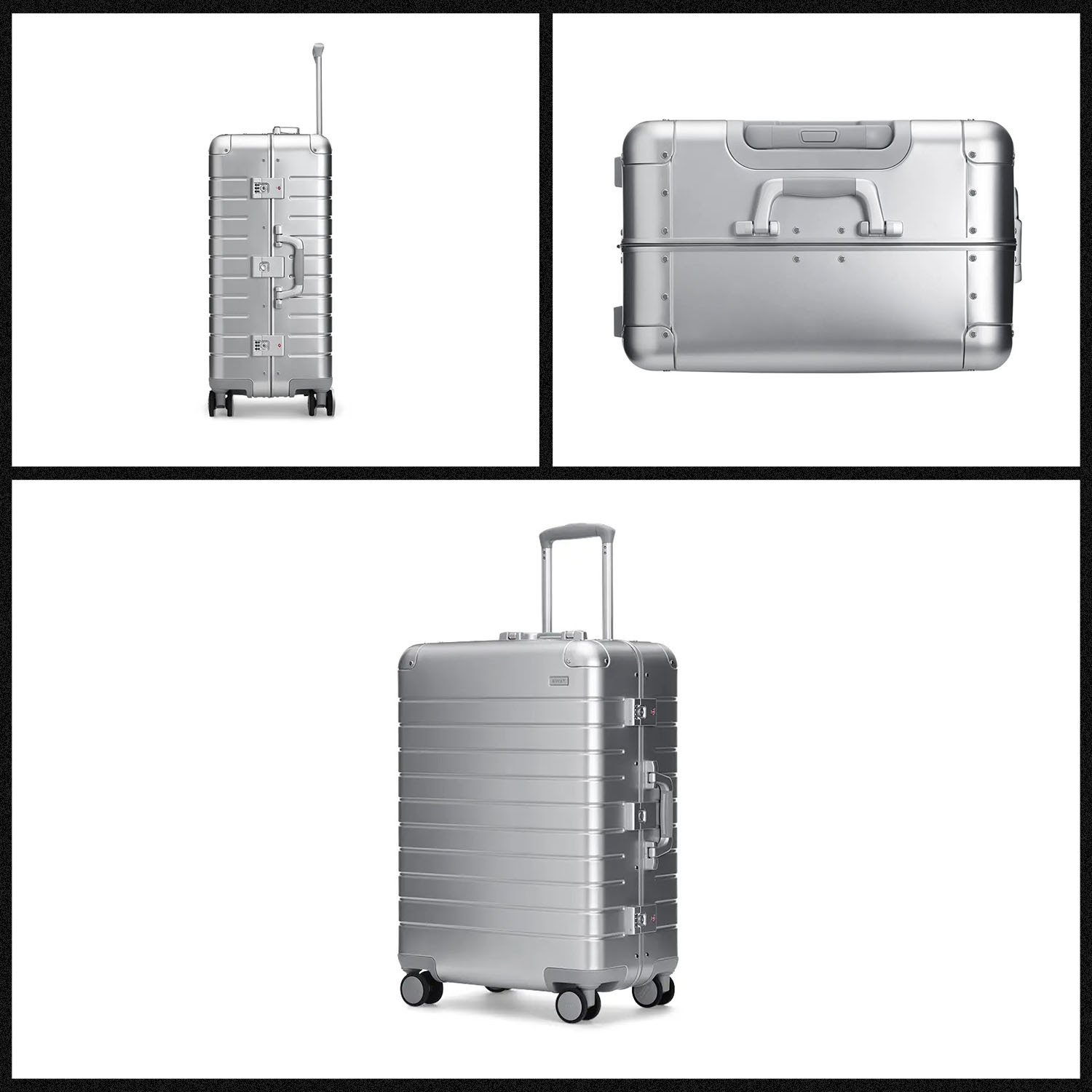 10 Best Luggage Brands for Smart Travel - InsideHook