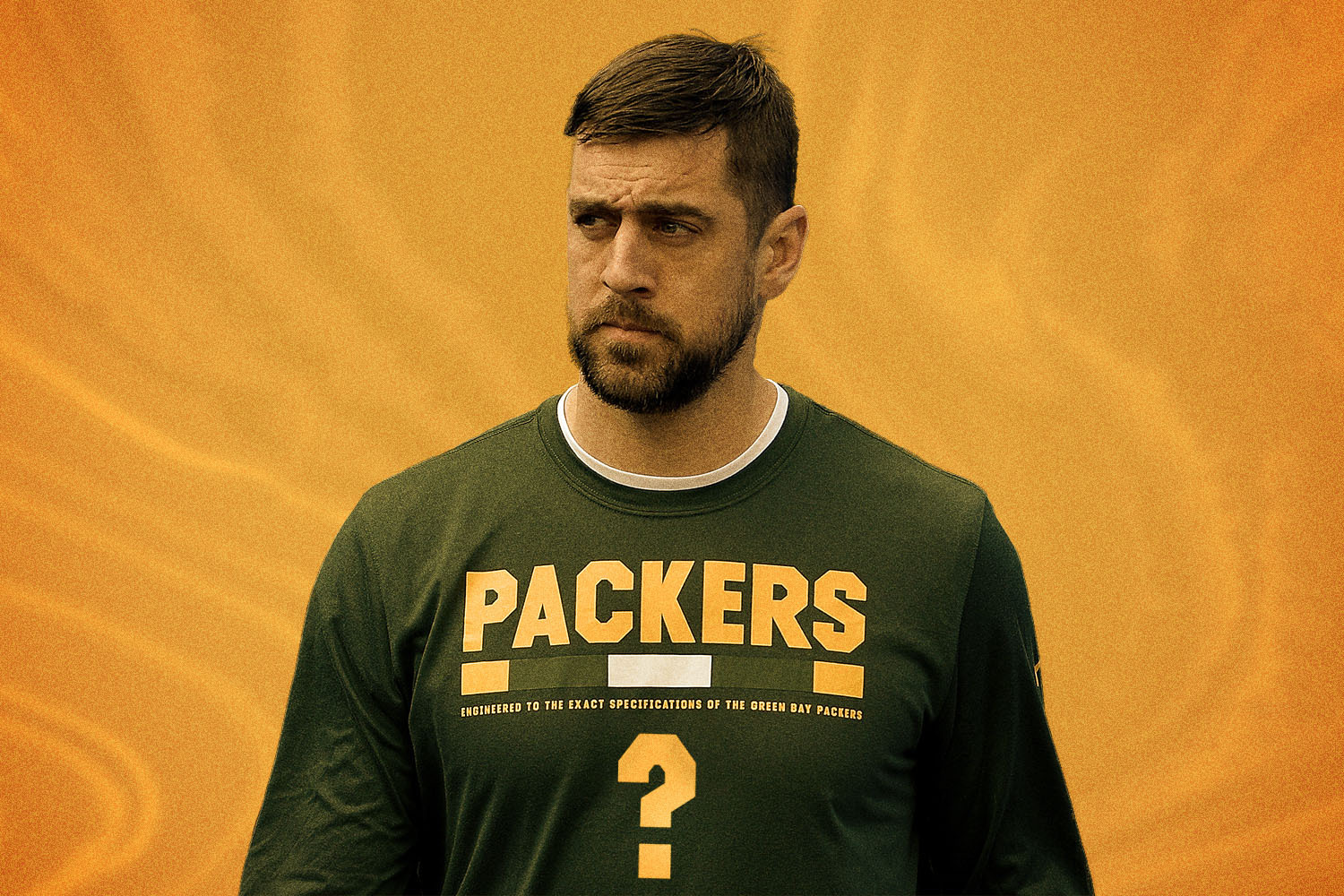 Does Green Bay Packers Quarterback Aaron Rodgers really want to be with the team for the 2021/22 season?