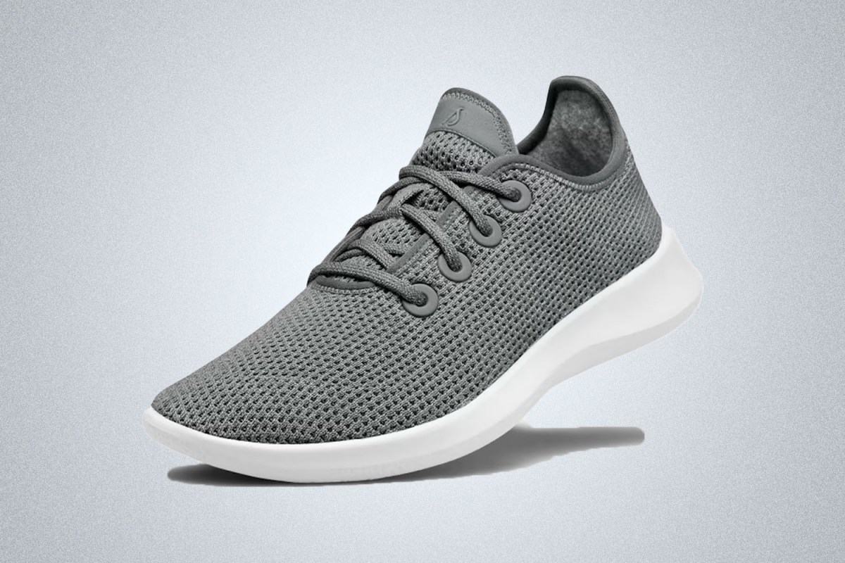 For the Comfort-Forward Freak: Allbirds Tree Runners