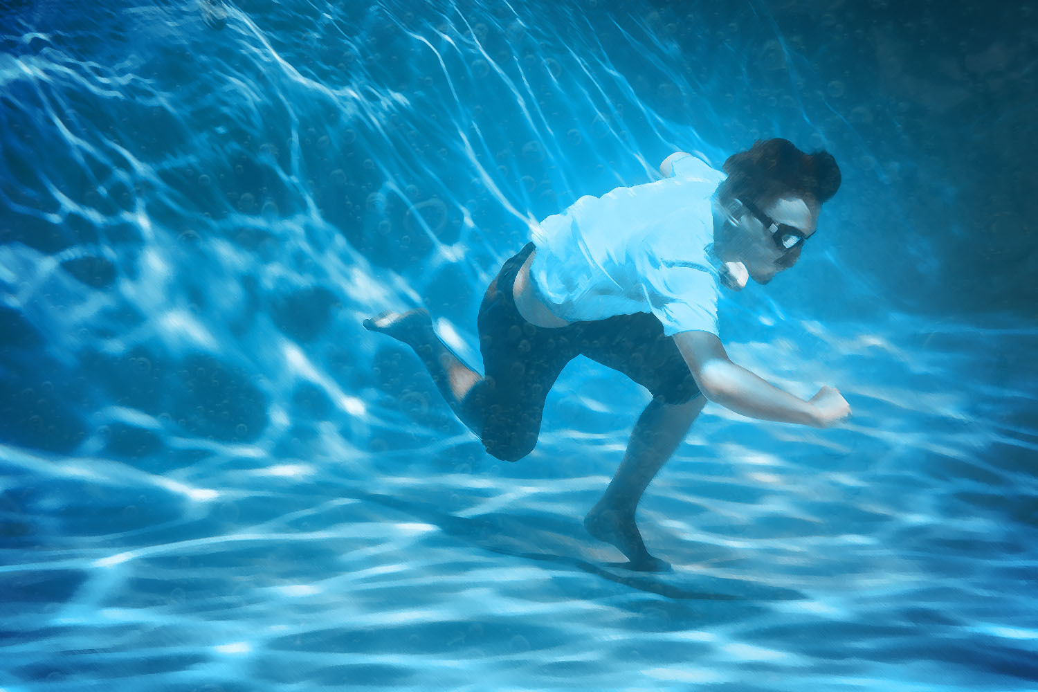 The Benefits of Aqua Jogging for Runners, Explained InsideHook