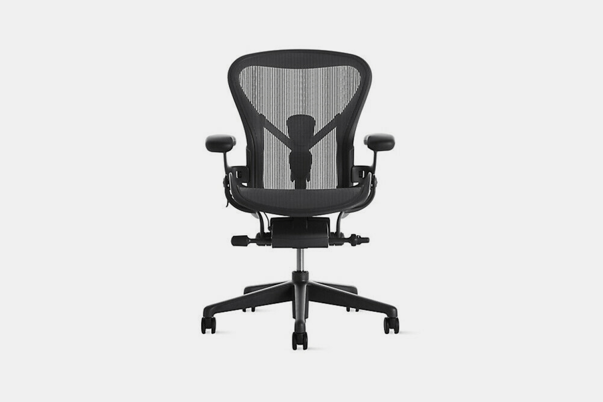 Grab an Iconic Herman Miller Office Chair on Ebay InsideHook