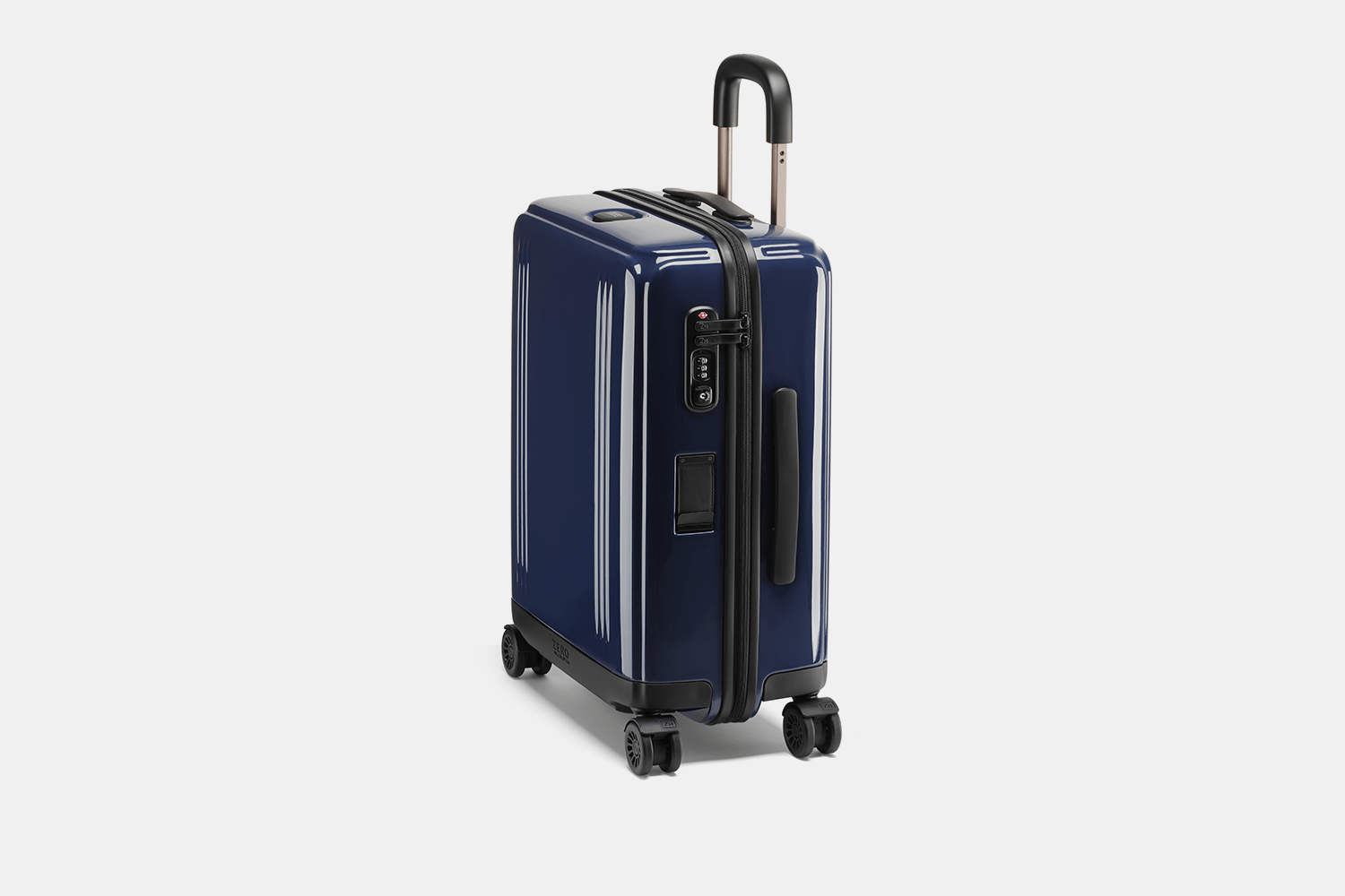 Brilliant Continental Carry-On in Navy