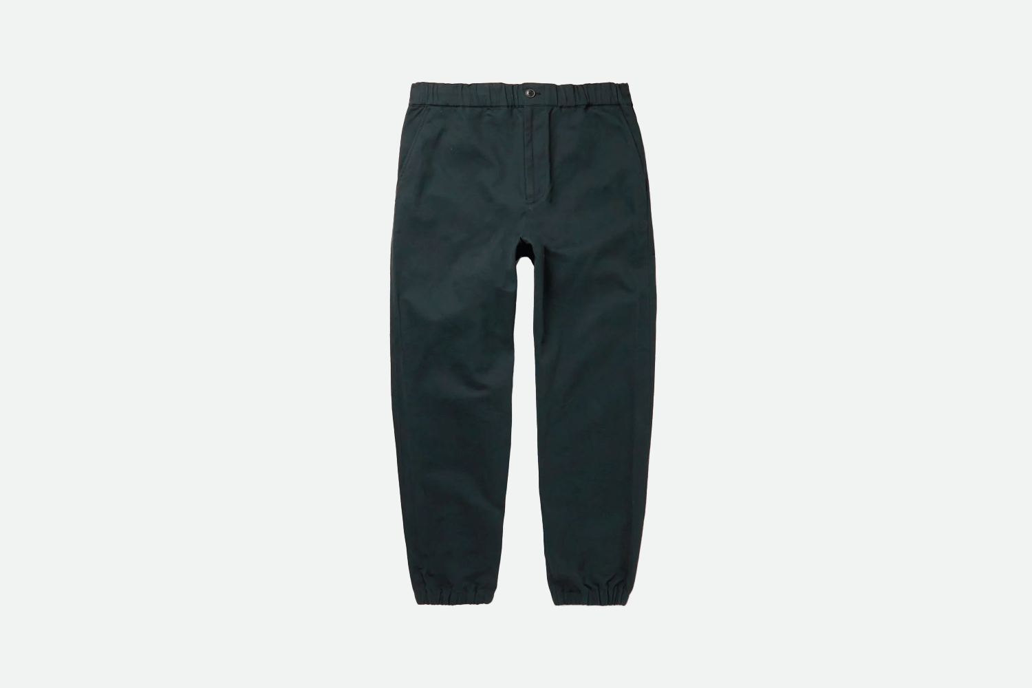 Club Monaco Tapered Cotton Trousers