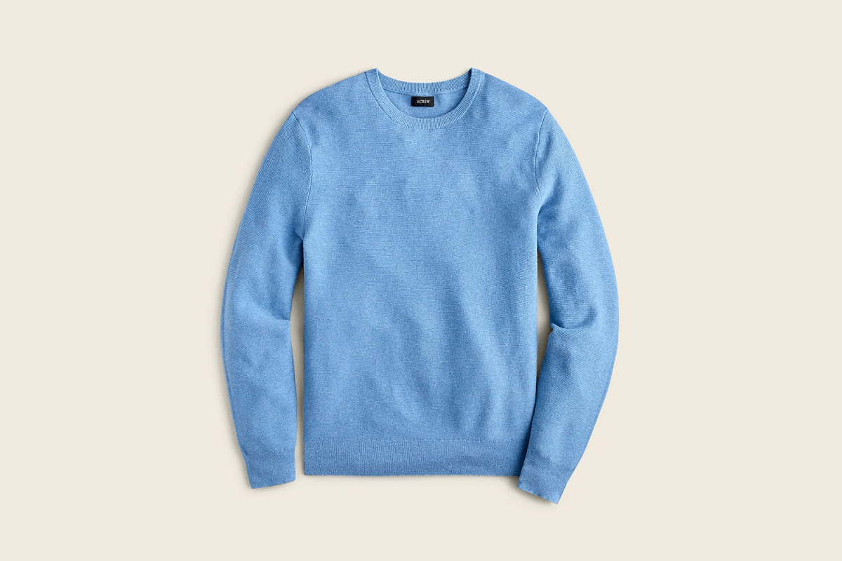 Deal: Get This J.Crew Sweater for Just $12 - InsideHook