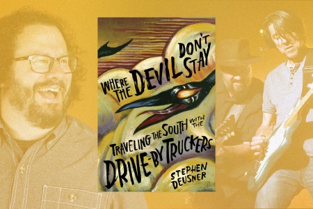 Stephen Deusner's new book explores the various places that shaped the Drive-By Truckers.