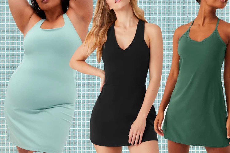 A sampling of the best exercise dresses to gift the woman in your life.