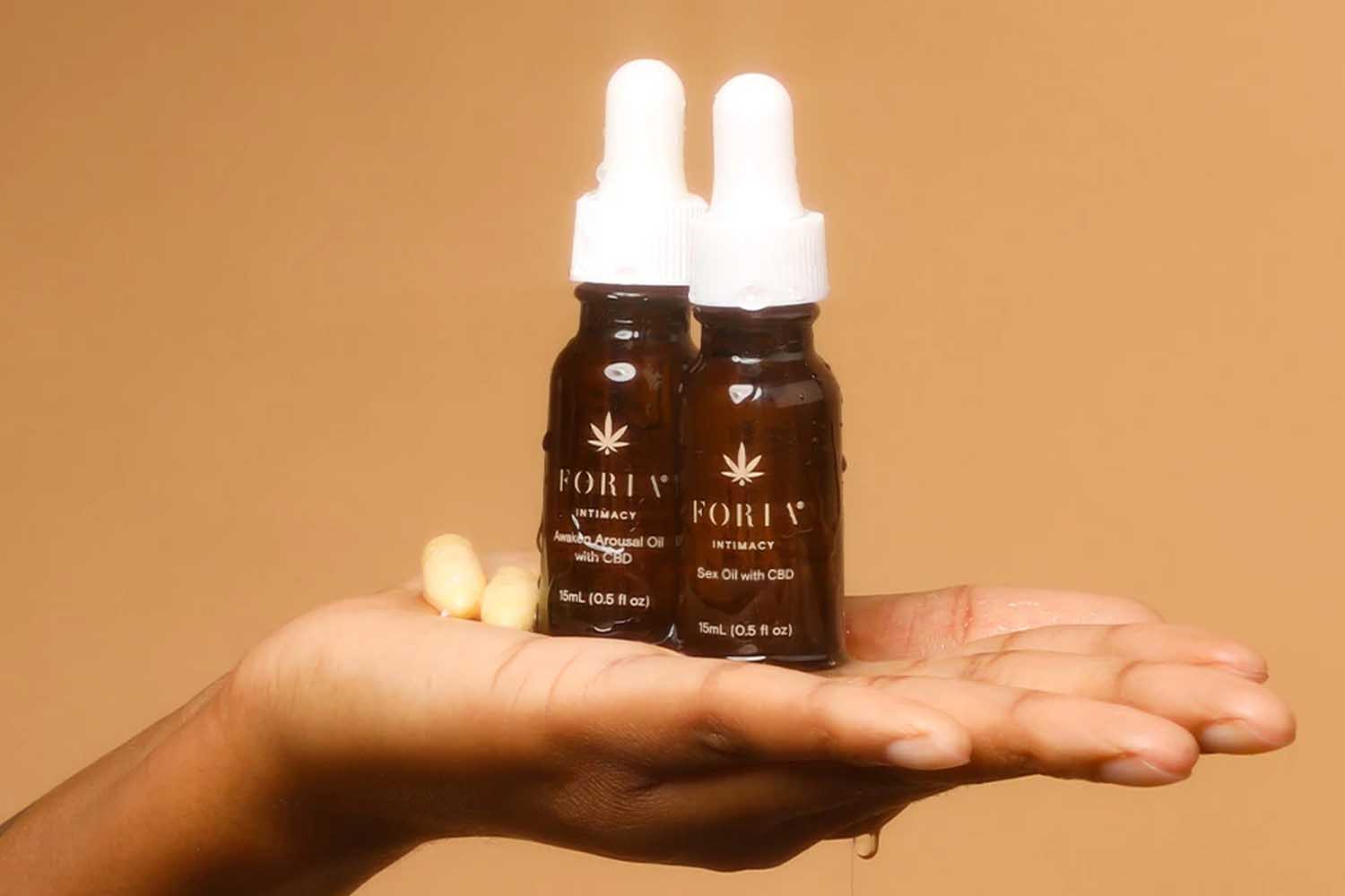 Deal: Foria’s Top-Rated Intimacy Products Are 20% Off During This Secret Sale