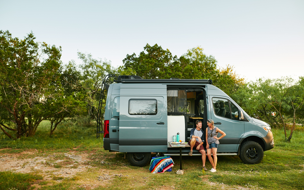 For all its assumed wonder, vanlife isn't perfect and it isn't for everyone