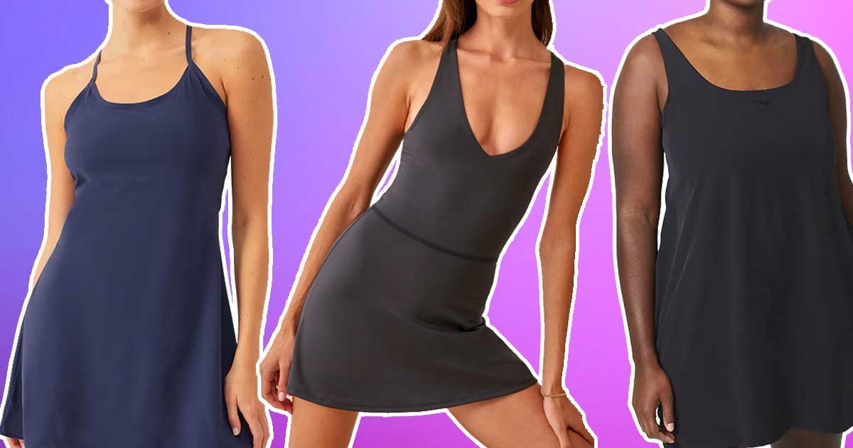 A sampling of the best exercise dresses to gift the woman in your life.