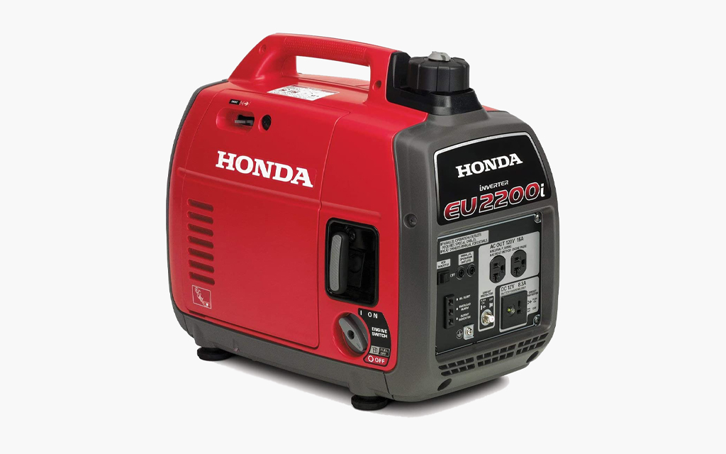 Honda 2200-Watt Portable Inverter Generator