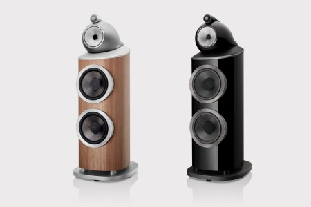 Introducing the 800 Series Diamond speakers from Bowers & Wilkins