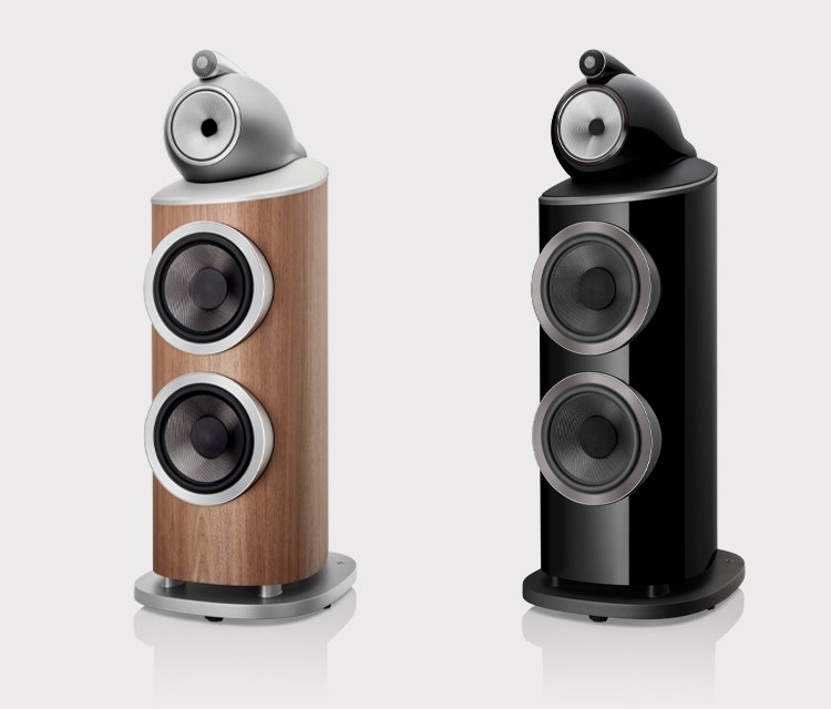 Introducing the 800 Series Diamond speakers from Bowers & Wilkins