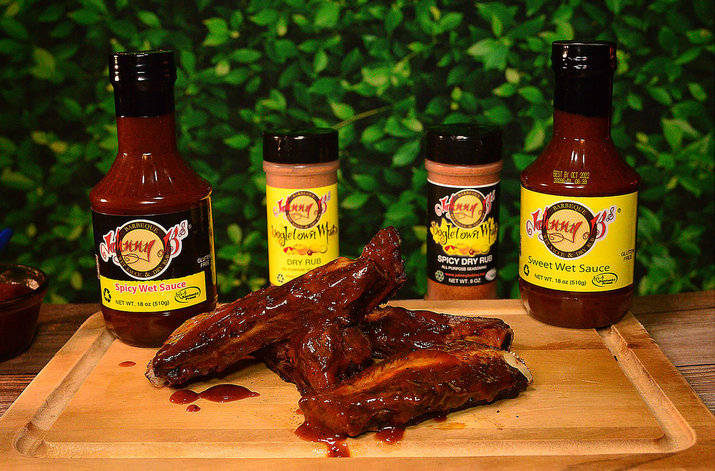 How A Chicago Bbq Lover Got His Sauce Into 200 Stores Insidehook Kentucky 2022 Home Based Food Business