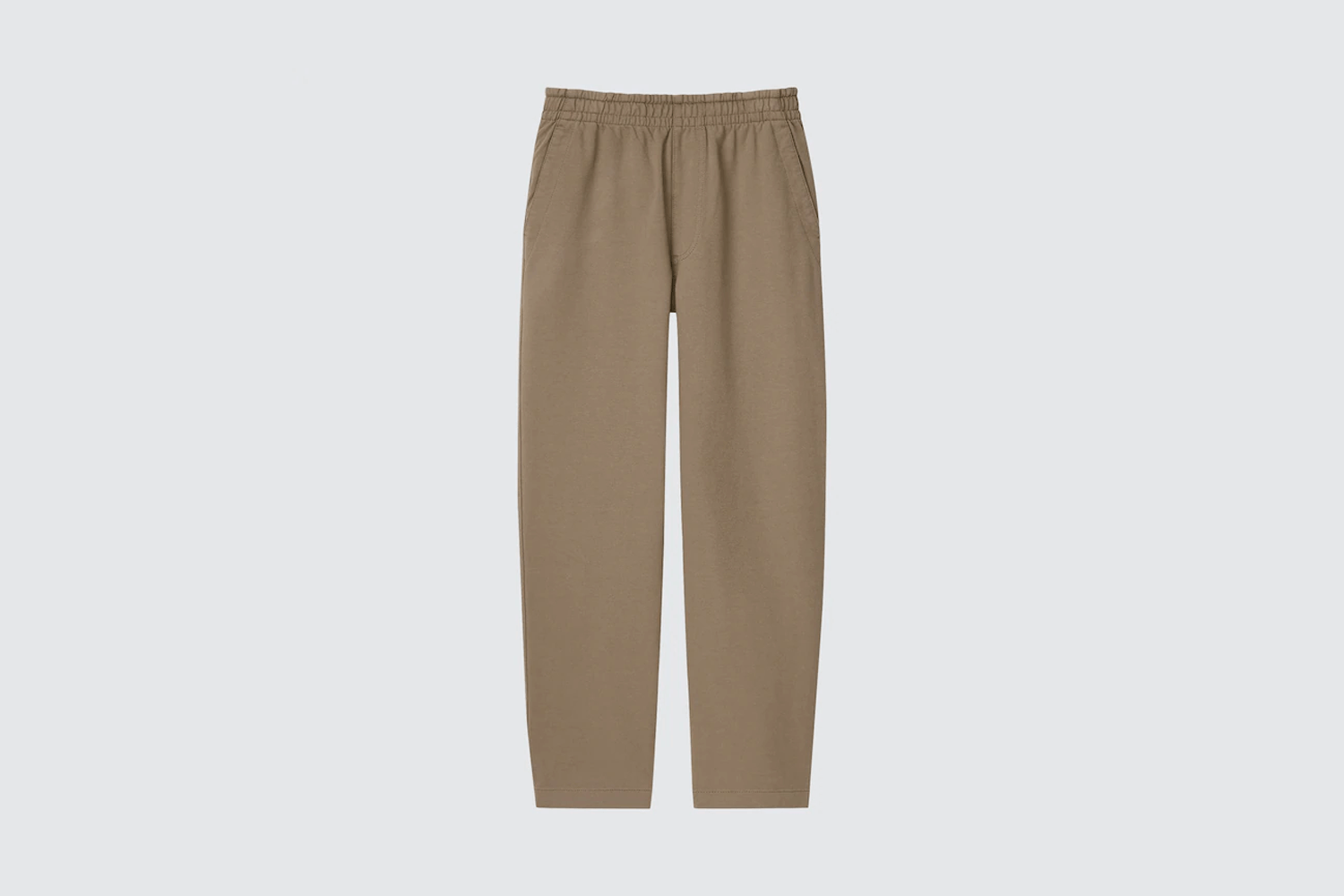 Jersey Relaxed Ankle Pant