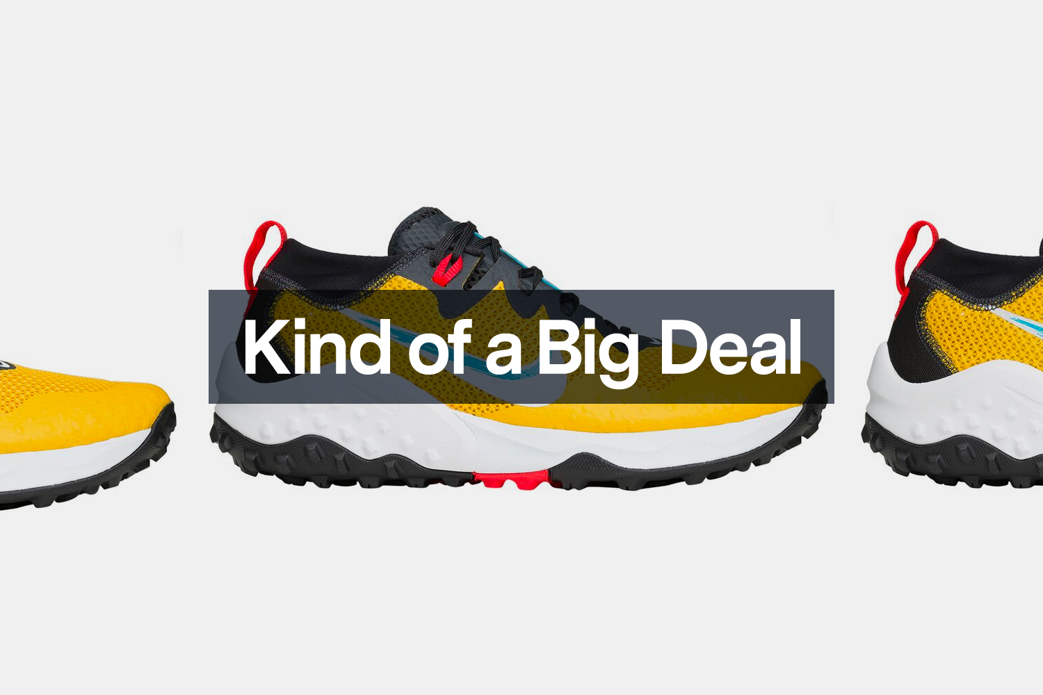Save 40% on Our Favorite Nike Trail Runners