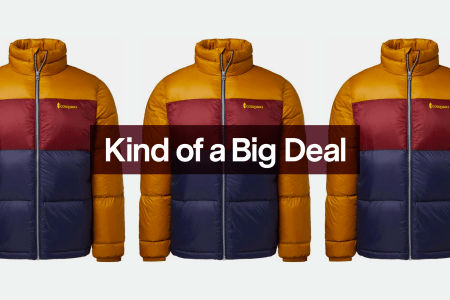 Cotopaxi Solazo Down Jacket