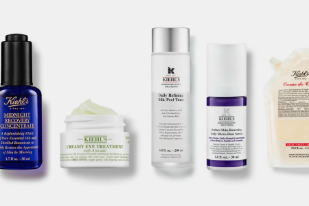 Kiehl's 25% off sitewide Labor Day sale