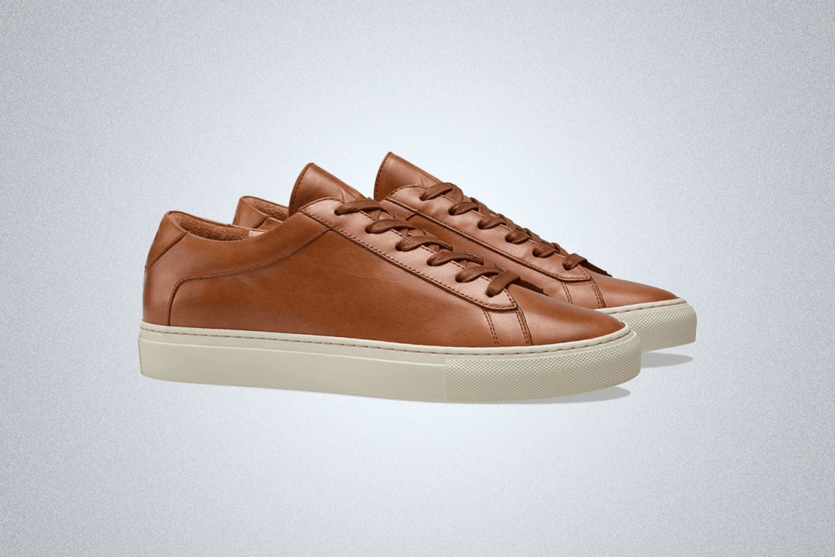 Koio Capri Sneaker
