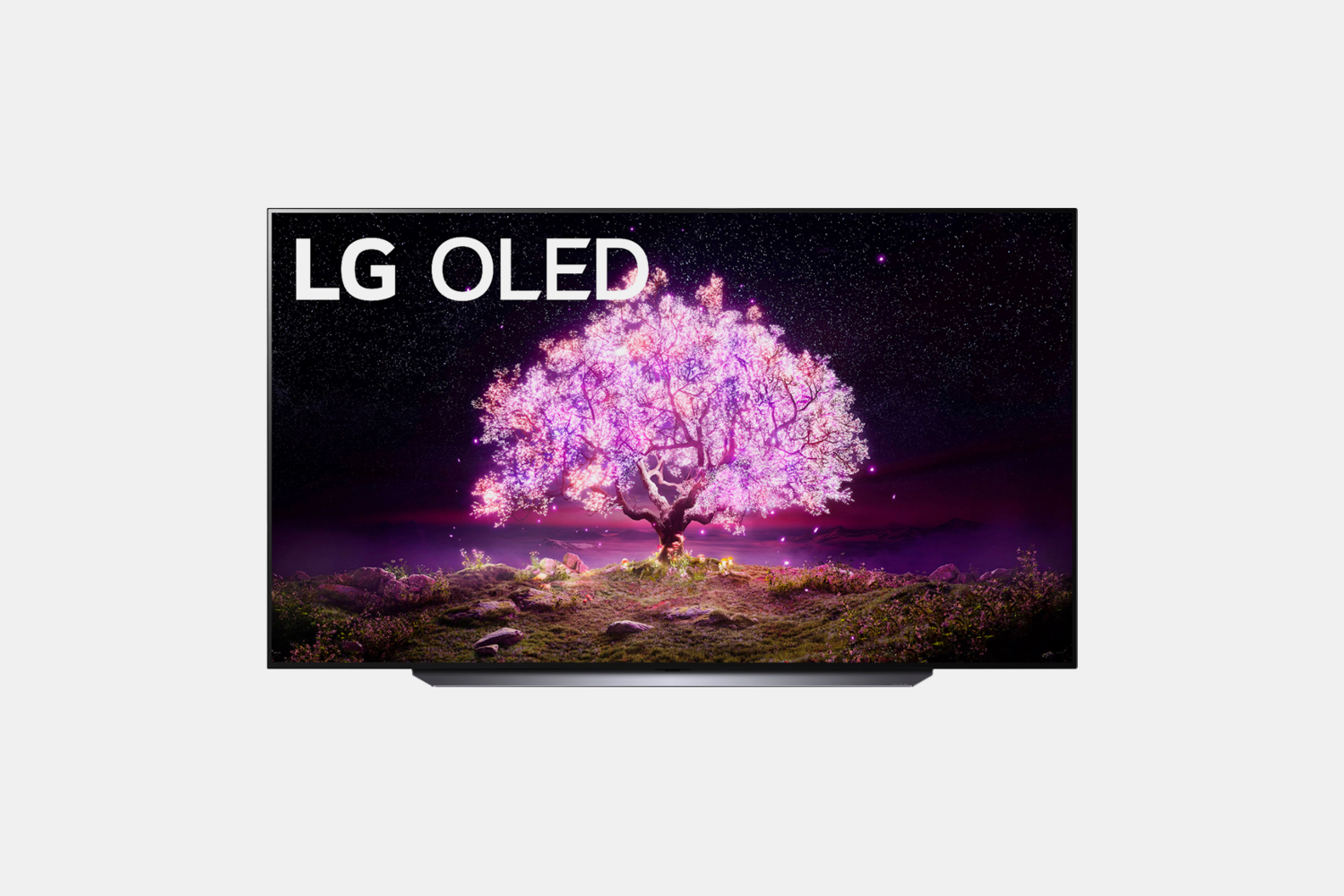 LG C1 OLED TV, 83-inches