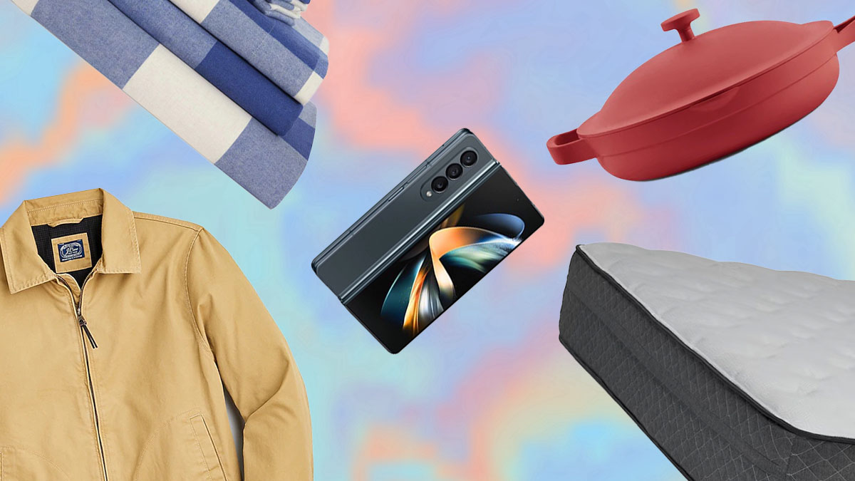 The Best Labor Day Sales You Can Still Shop InsideHook