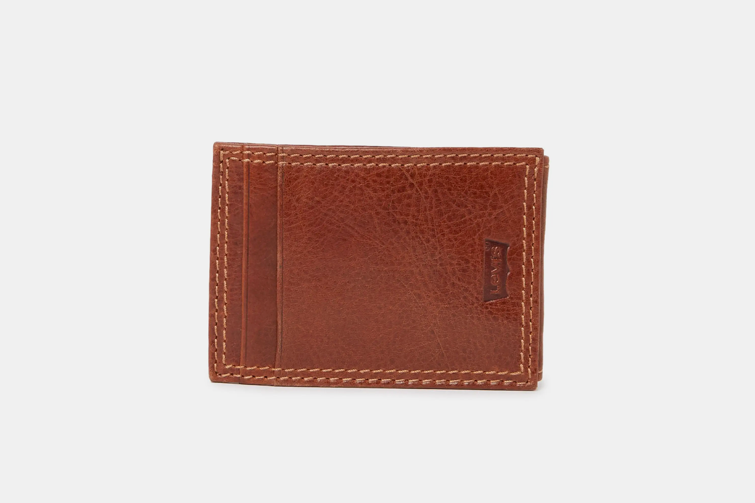 Levi's Magnetic RFID Bifold Wallet