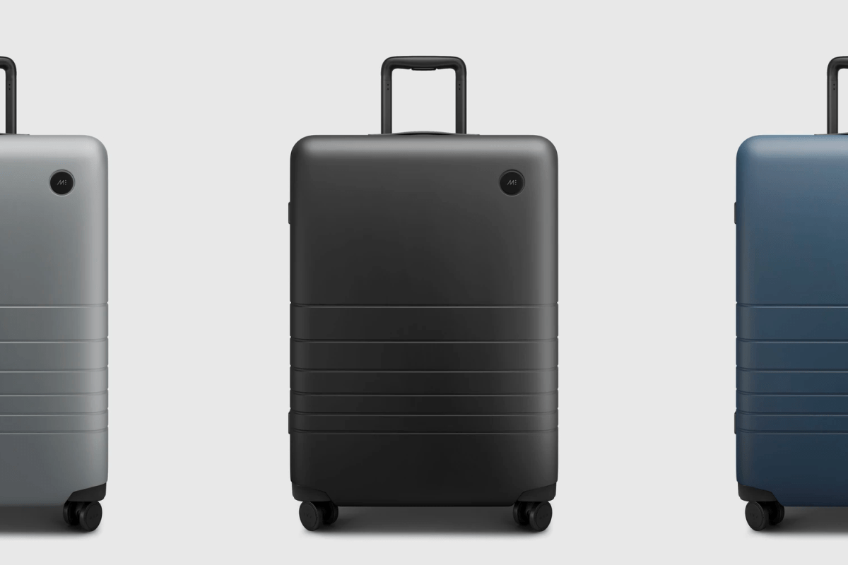 Monos Luggage WIll Help You Start Planning Your Next Trip InsideHook