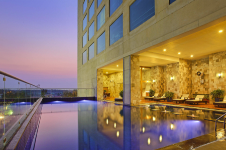 Novotel Ahmedabad Hotel