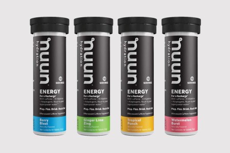 Nuun Energy Electrolyte Tablets
