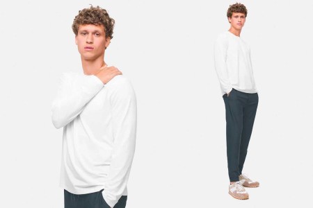 Deal: This Outdoor Voices Performance  Long-Sleeve Is 25% Off