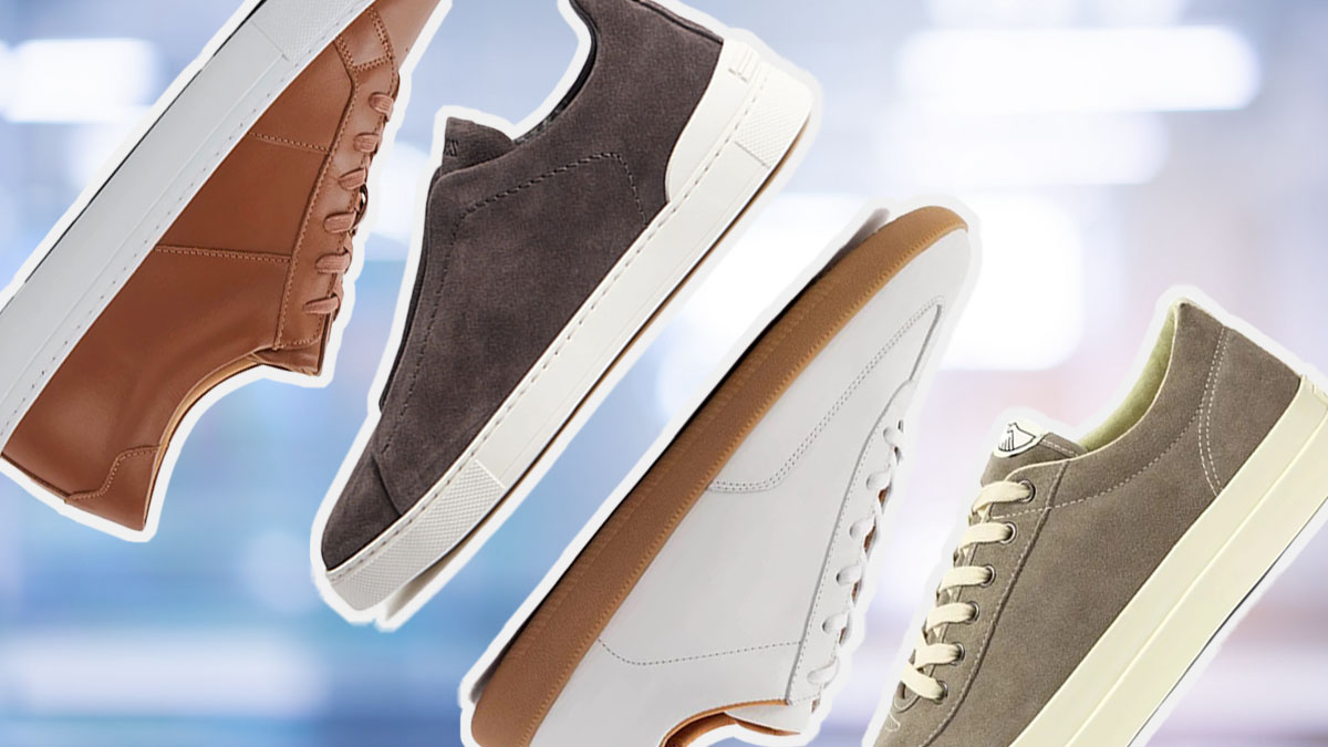 The Best Office-Friendly Sneakers to Get You Through Your Work 