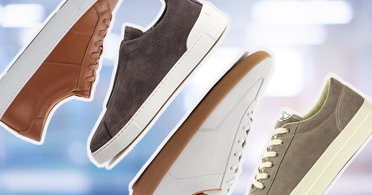 The Office-Friendly Sneakers Get You Your Work Day - InsideHook