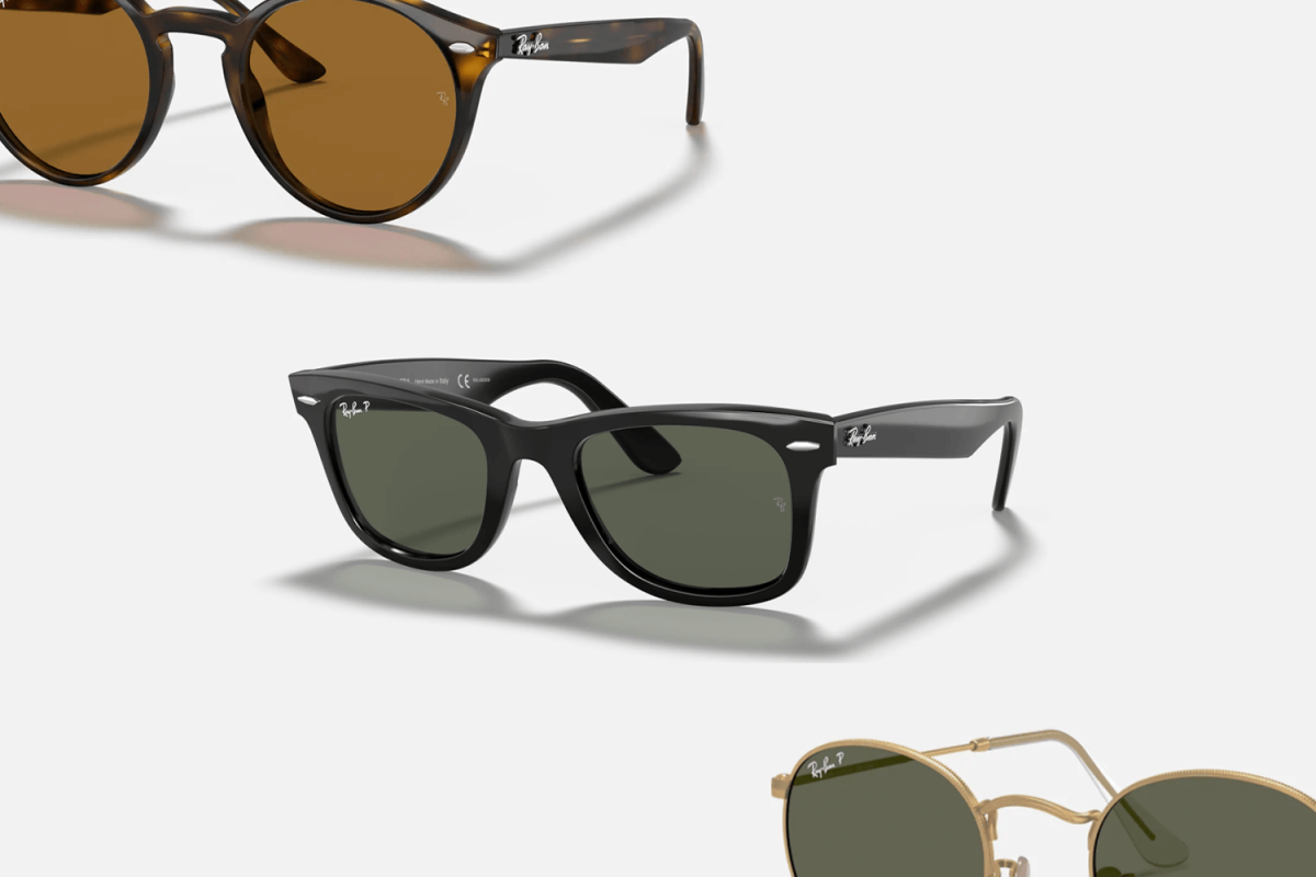 Deal: Save $50 on Any Pair of Ray-Bans Most Iconic Styles