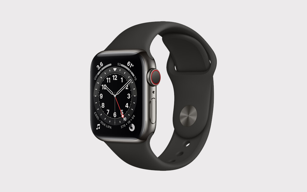 Save on the Apple Watch Series 6 for a limited time