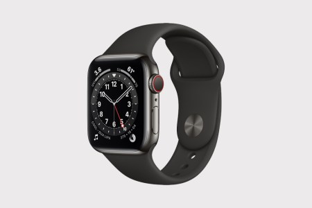 Save on the Apple Watch Series 6 for a limited time